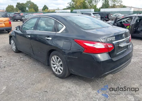 2016 Nissan Altima 2.5 S z USA, uszkodzony, nr VIN 1N4AL3AP0GC140394